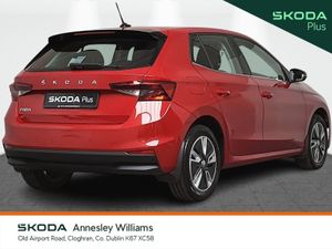 Skoda Fabia Style 1.0tsi 110Bhp DSG - Image 3