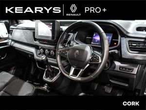 Renault Trafic Ll30 Blue dCi 150 Extra Panel Van - Image 3