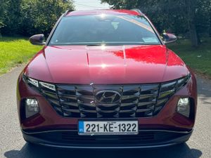 Tucson 2WD Executive Plus Petrol Hybrid 2022 - Image 3