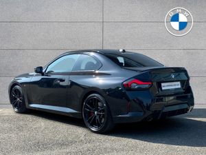 BMW 2 Series 220d M Sport Coupe - Image 3