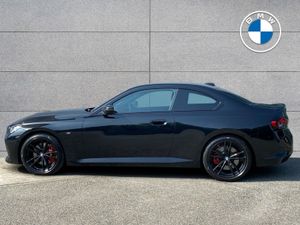 BMW 2 Series 220d M Sport Coupe - Image 4
