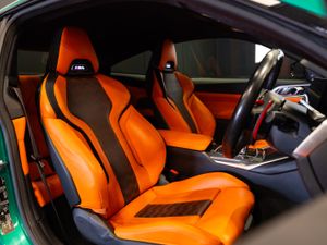 2021 BMW M4 Competition - Image 2