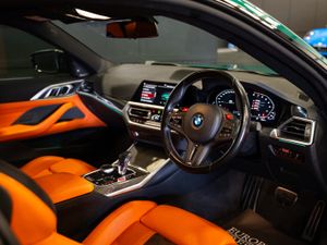 2021 BMW M4 Competition - Image 3