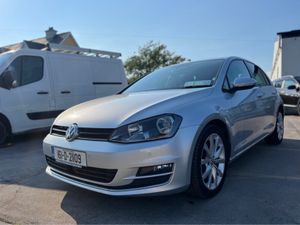 Volkswagen Golf HIGHLINE 1.6 TDI MANUAL 5SPEED 5DR - Image 3