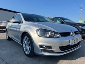 Volkswagen Golf HIGHLINE 1.6 TDI MANUAL 5SPEED 5DR - Image 2