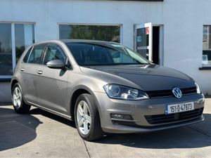 Volkswagen Golf 1.6 TDI MATCH BLUEMOTION 105PS 5 5 - Image 4