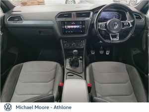 Volkswagen Tiguan 2.0 TDI 150BHP R-line (sunroof) - Image 2