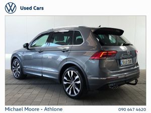Volkswagen Tiguan 2.0 TDI 150BHP R-line (sunroof) - Image 3