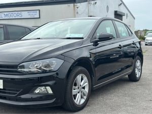 Volkswagen Polo TRENDLINE 1.0 MANUAL 5SPEED 65HP 5 - Image 3
