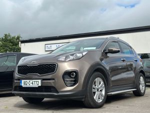 Kia Sportage PLATINUM SAM 5DR - Image 3