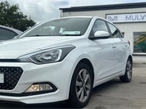 Hyundai i20 SE MPI 83BHP 5DR 84PS - Image 4