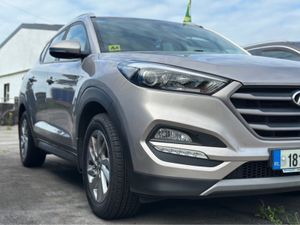 Hyundai Tucson Hyundai Tuscon EXECUTIVE 1.7 5DR - Image 4