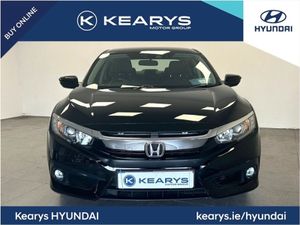 Honda Civic 1.6 I-dtec Smart Plus Auto - Image 2