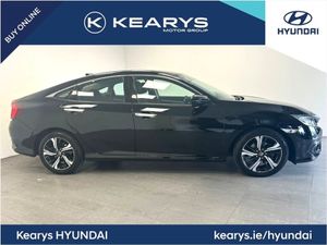 Honda Civic 1.6 I-dtec Smart Plus Auto - Image 3