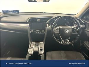 Honda Civic 1.6 I-dtec Smart Plus Auto - Image 4