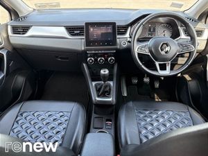 Renault Captur Iconic 1.5 DCI 95 BHP 5DR  only 39 - Image 2