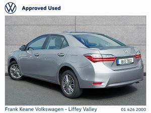 Toyota Corolla Luna Sport 1.33  12 Months Frank K - Image 3
