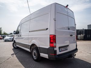 202 VW Crafter 2.0d MWB/1 Owner/Warranty - Image 2