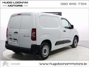 Citroen Berlingo ENTRPRISE BLUE HDI 10 - Image 4