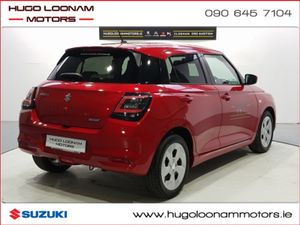 Suzuki Swift 1.2 HYBRID MOTION CVT - Image 4