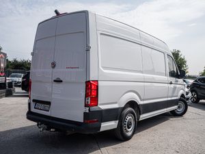 202 VW Crafter 2.0d MWB/1 Owner/Warranty - Image 2