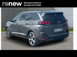 Peugeot 5008 2.0 Bluehdi 180bhp GT Auto - Image 3