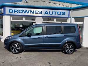 2022 Ford Tourneo Connect 7 Seater low mileage - Image 2
