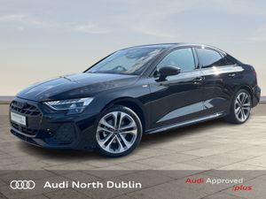 Audi A3 Audi A3 Saloon S Line 30 Tfsi 85 kW 6-spee - Image 4