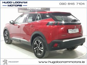 Peugeot 2008 ALLURE 1.5 BLUE HDI 110 4 4DR - Image 4