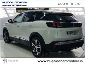 Peugeot 3008 ALLURE 1.5 BLUE HDI 130 6 6.2 4DR - Image 3