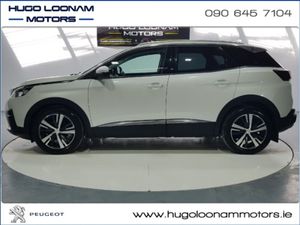 Peugeot 3008 ALLURE 1.5 BLUE HDI 130 6 6.2 4DR - Image 4