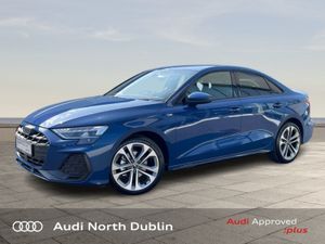 Audi A3 Audi A3 Saloon S Line 30 Tfsi 85 kW 6-spe - Image 4