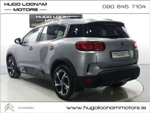 Citroen C5 Aircross FEEL PACK BLUE HDI 130 5DR - Image 3
