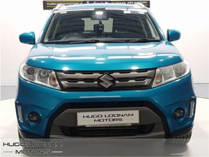 Suzuki Vitara GL+ DIESEL 5DR - Image 2