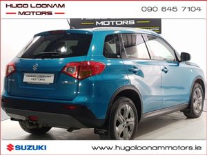 Suzuki Vitara GL+ DIESEL 5DR - Image 3