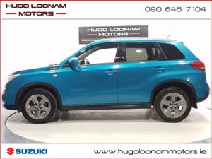 Suzuki Vitara GL+ DIESEL 5DR - Image 4