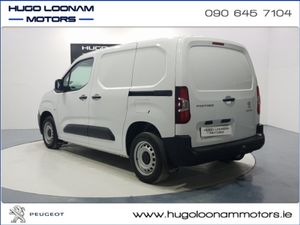 Peugeot Partner PROFESSIONAL PLUS 1.5 H - Image 3