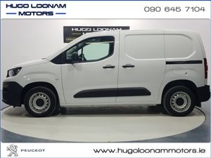 Peugeot Partner PROFESSIONAL PLUS 1.5 H - Image 4