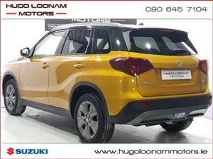 Suzuki Vitara 1.4 Mild Hybrid Motion - Image 3