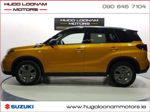 Suzuki Vitara 1.4 Mild Hybrid Motion - Image 4