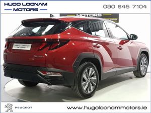 Hyundai Tucson IX35 COMFORT PLUS 5DR - Image 3