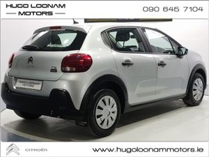 Citroen C3 PURE TECH TOUCH 68 4DR - Image 3