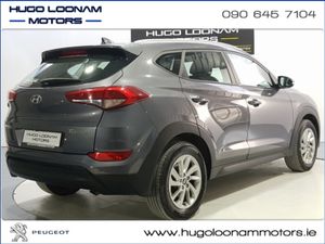 Hyundai Tucson 1.7 CRDI SE NAV BL/DR 5 5DR - Image 3