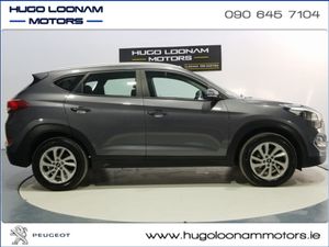 Hyundai Tucson 1.7 CRDI SE NAV BL/DR 5 5DR - Image 4