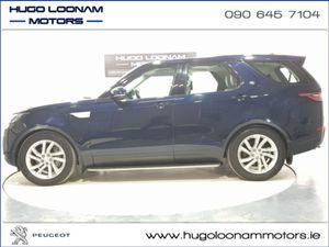 Land Rover Discovery MY20 3.0 SDV6 HSE 5DR AUTO - Image 4