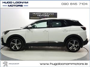Peugeot 3008 ALLURE 1.5 BLUE HDI 130 6 6.2 4DR - Image 4