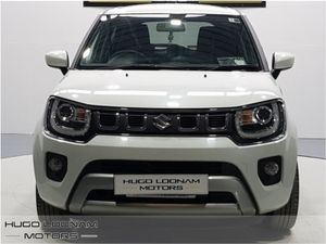 Suzuki Ignis 1.2 DUALJET HYBRID SZ3 5 5DR - Image 2