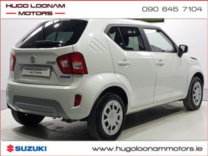 Suzuki Ignis 1.2 DUALJET HYBRID SZ3 5 5DR - Image 3
