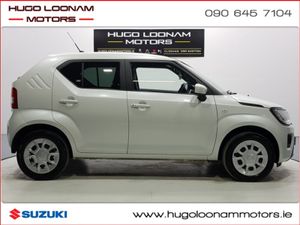 Suzuki Ignis 1.2 DUALJET HYBRID SZ3 5 5DR - Image 4