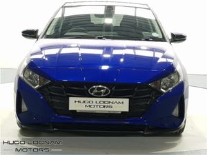 Hyundai i20 DELUXE PLUS 2TONE 5DR - Image 2
